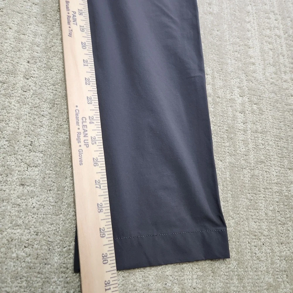 Brooks Brothers Pants Men‎ 32x30 Red Fleece Performance Chino Gray Stretch